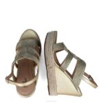 lucht vrouwen Menbur 0RLN3217 goud casual chique schoen - Image 2
