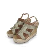 lucht vrouwen Menbur 0RLN3217 goud casual chique schoen - Image 3