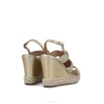 lucht vrouwen Menbur 0RLN3217 goud casual chique schoen - Image 4