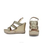 lucht vrouwen Menbur 0RLN3217 goud casual chique schoen - Image 6