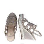 luchtola vrouwen Menbur 0RLN3039 bruin casual chique schoen - Image 2