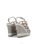 luchtola vrouwen Menbur 0RLN3039 bruin casual chique schoen - Image 4