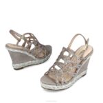 luchtola vrouwen Menbur 0RLN3039 bruin casual chique schoen - Image 7