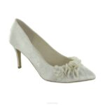 Lucia vrouwen Menbur 0RLN2252 wit bruids schoen - Image 3