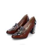 lupiia vrouwen Menbur 0RLN3399 bruin casual chique schoen - Image 3