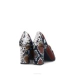 lupiia vrouwen Menbur 0RLN3399 bruin casual chique schoen - Image 4
