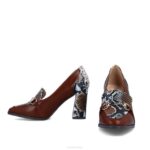 lupiia vrouwen Menbur 0RLN3399 bruin casual chique schoen - Image 6