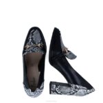 lupiia vrouwen Menbur 0RLN404 zwart casual chique schoen - Image 2