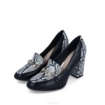 lupiia vrouwen Menbur 0RLN404 zwart casual chique schoen - Image 3