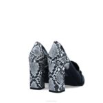 lupiia vrouwen Menbur 0RLN404 zwart casual chique schoen - Image 4