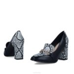 lupiia vrouwen Menbur 0RLN404 zwart casual chique schoen - Image 5