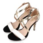 lupotto vrouwen Menbur 0RLN493 zwart casual chique schoen - Image 3
