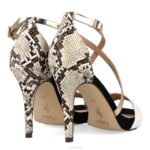 lupotto vrouwen Menbur 0RLN493 zwart casual chique schoen - Image 4