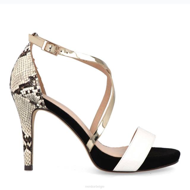 lupotto_vrouwen_menbur_0rln493_zwart_casual_chique_schoen.jpg lupotto vrouwen Menbur 0RLN493 zwart casual chique schoen - Image 1