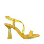 lupus vrouwen Menbur 0RLN2520 geel sandalen - Image 2