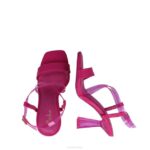 lupus vrouwen Menbur 0RLN2521 roze sandalen - Image 8