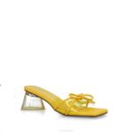 lupus vrouwen Menbur 0RLN3451 geel casual chique schoen - Image 2