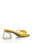 lupus vrouwen Menbur 0RLN3451 geel casual chique schoen - Image 3