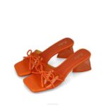 lupus vrouwen Menbur 0RLN443 orenge casual chique schoen - Image 2
