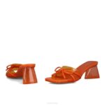 lupus vrouwen Menbur 0RLN443 orenge casual chique schoen - Image 4
