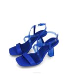 lupus vrouwen Menbur 0RLN732 azul medio hoge hakken - Image 2