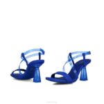 lupus vrouwen Menbur 0RLN732 azul medio hoge hakken - Image 4