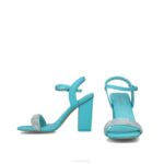lynx vrouwen Menbur 0RLN2593 azul medio sandalen - Image 6