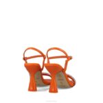 lynx vrouwen Menbur 0RLN2681 orenge sandalen - Image 3
