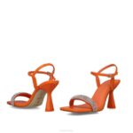 lynx vrouwen Menbur 0RLN2681 orenge sandalen - Image 4