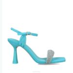 lynx vrouwen Menbur 0RLN2683 azul medio sandalen - Image 2
