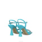 lynx vrouwen Menbur 0RLN2683 azul medio sandalen - Image 4