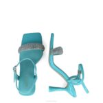 lynx vrouwen Menbur 0RLN2683 azul medio sandalen - Image 7