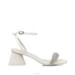 lynx vrouwen Menbur 0RLN2758 wit sandalen
