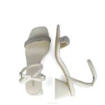 lynx vrouwen Menbur 0RLN2758 wit sandalen - Image 6