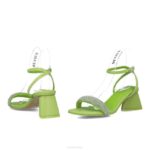 lynx vrouwen Menbur 0RLN2759 groente sandalen - Image 6