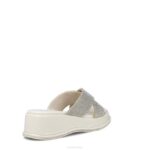 lynx vrouwen Menbur 0RLN2930 wit sandalen - Image 3
