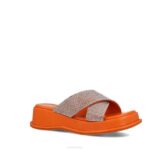 lynx vrouwen Menbur 0RLN2931 orenge sandalen - Image 2