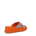 lynx vrouwen Menbur 0RLN2931 orenge sandalen - Image 3