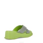lynx vrouwen Menbur 0RLN2932 groente sandalen - Image 3