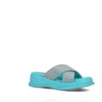 lynx vrouwen Menbur 0RLN2933 azul medio sandalen - Image 2