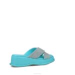 lynx vrouwen Menbur 0RLN2933 azul medio sandalen - Image 3
