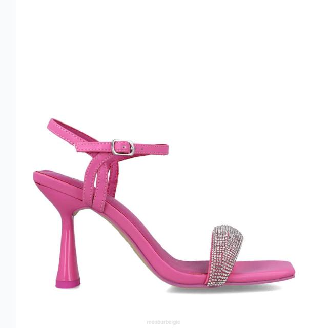 lynx_vrouwen_menbur_0rln65_roze_sandalen.jpg lynx vrouwen Menbur 0RLN65 roze sandalen - Image 1