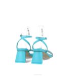 lynx vrouwen Menbur 0RLN99 azul medio sandalen - Image 3