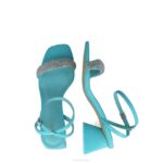 lynx vrouwen Menbur 0RLN99 azul medio sandalen - Image 6