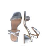 lyra vrouwen Menbur 0RLN128 zilver sandalen - Image 6