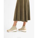 lyrata vrouwen Menbur 0RLN3700 beige sportschoenen - Image 8