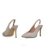 lyrata vrouwen Menbur 0RLN5873 beige middelhoge en lage hakken - Image 5