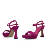 maagd vrouwen Menbur 0RLN2528 paars sandalen - Image 4