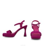 maagd vrouwen Menbur 0RLN2528 paars sandalen - Image 5