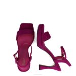 maagd vrouwen Menbur 0RLN2528 paars sandalen - Image 6